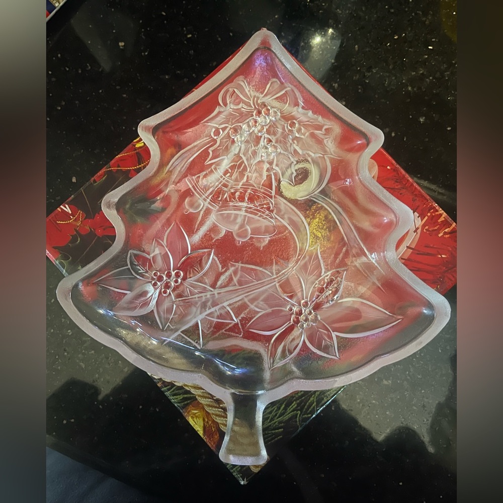 Christmas Festive Server - Picture 2 of 2